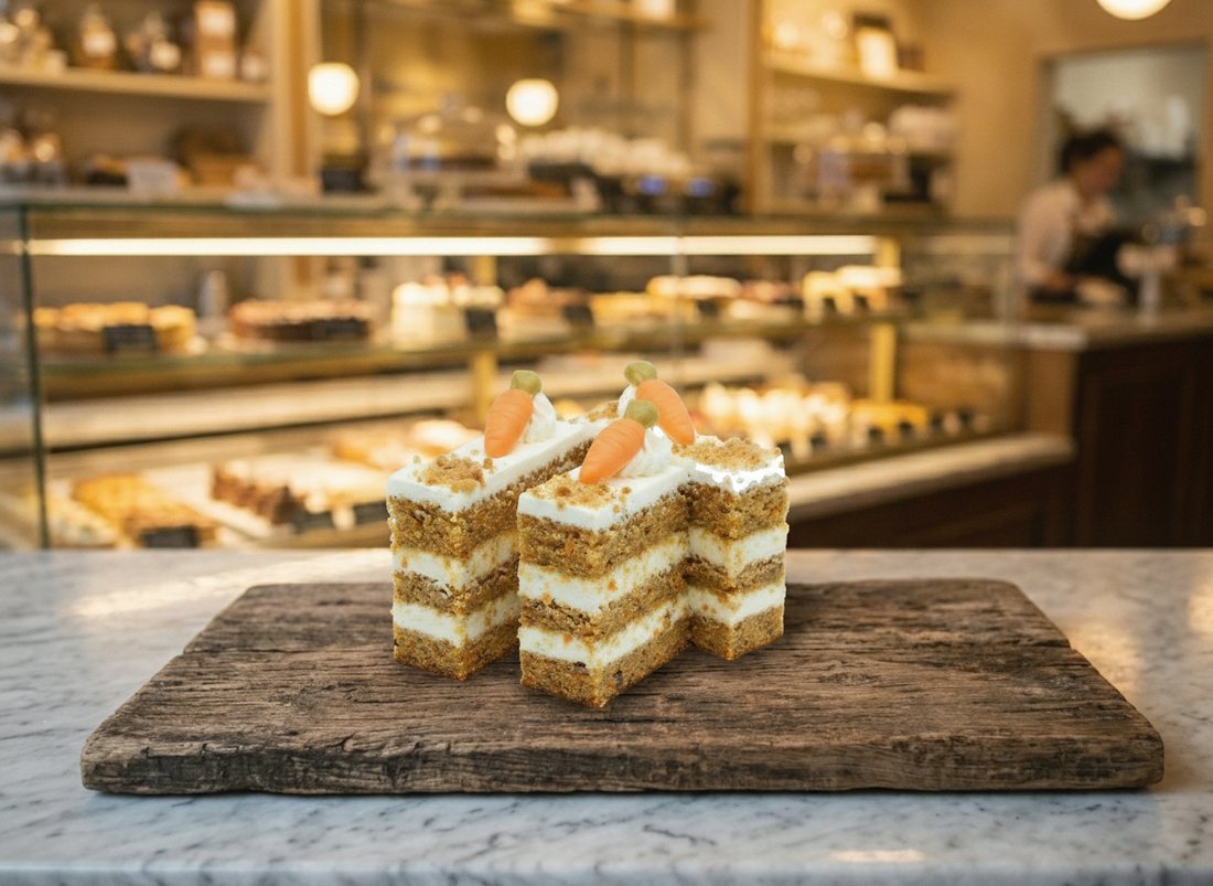 carrot cake