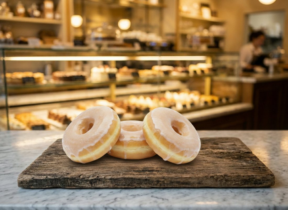 donuts natural