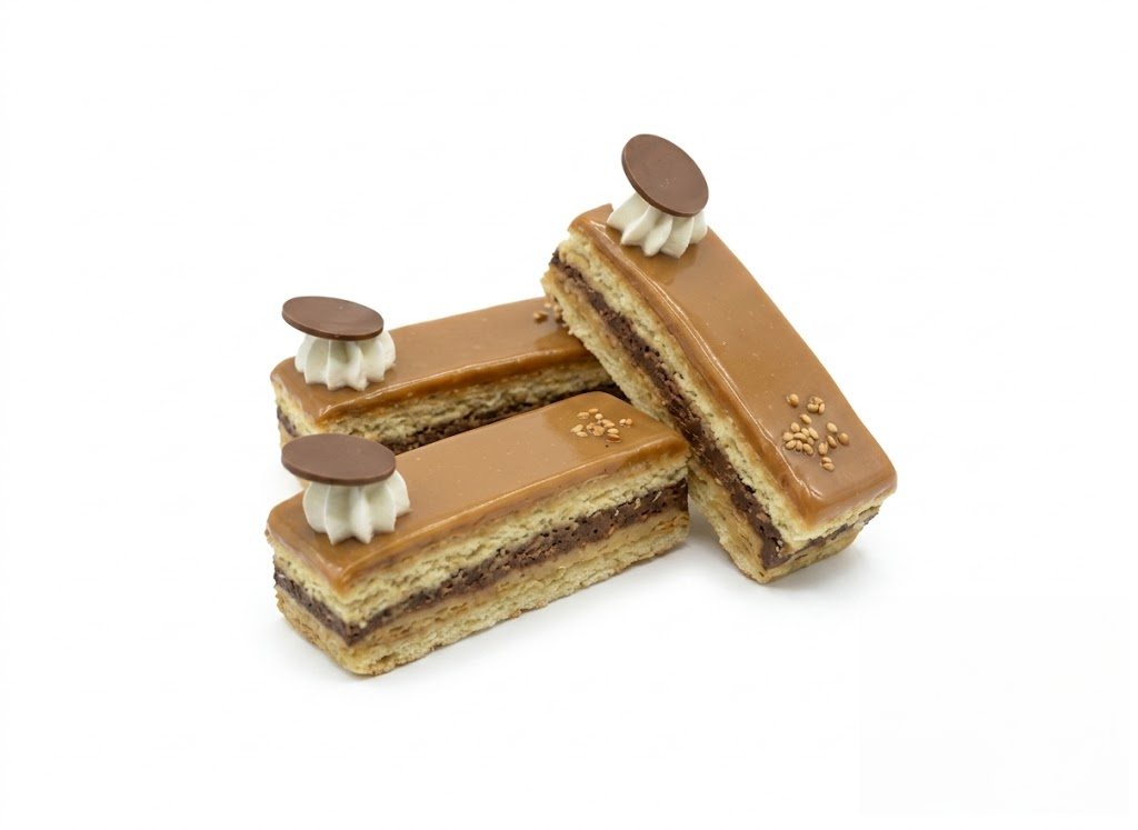 dulce de leche con chocolate
