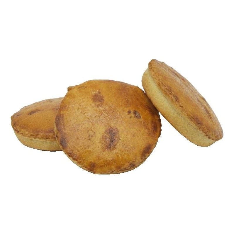 empanadas redondas