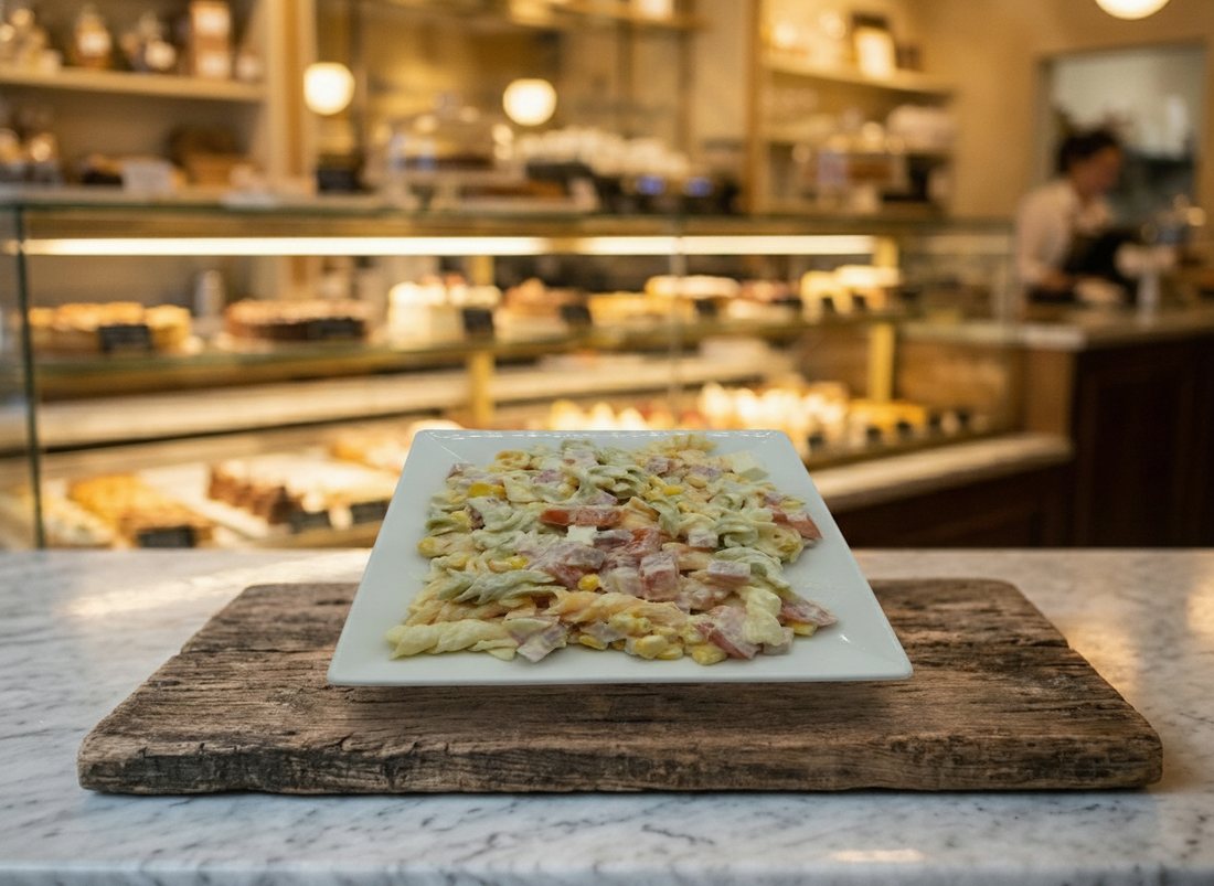 ensalada de pasta