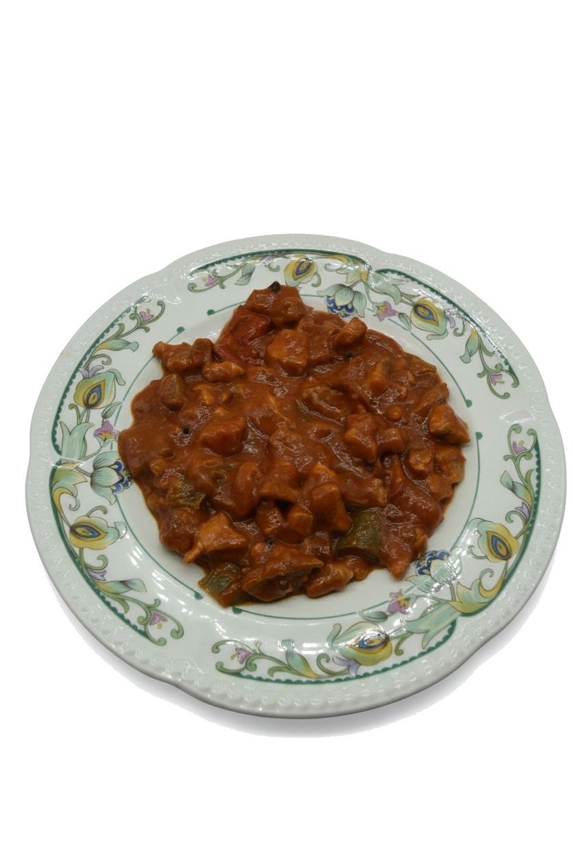magra con tomate