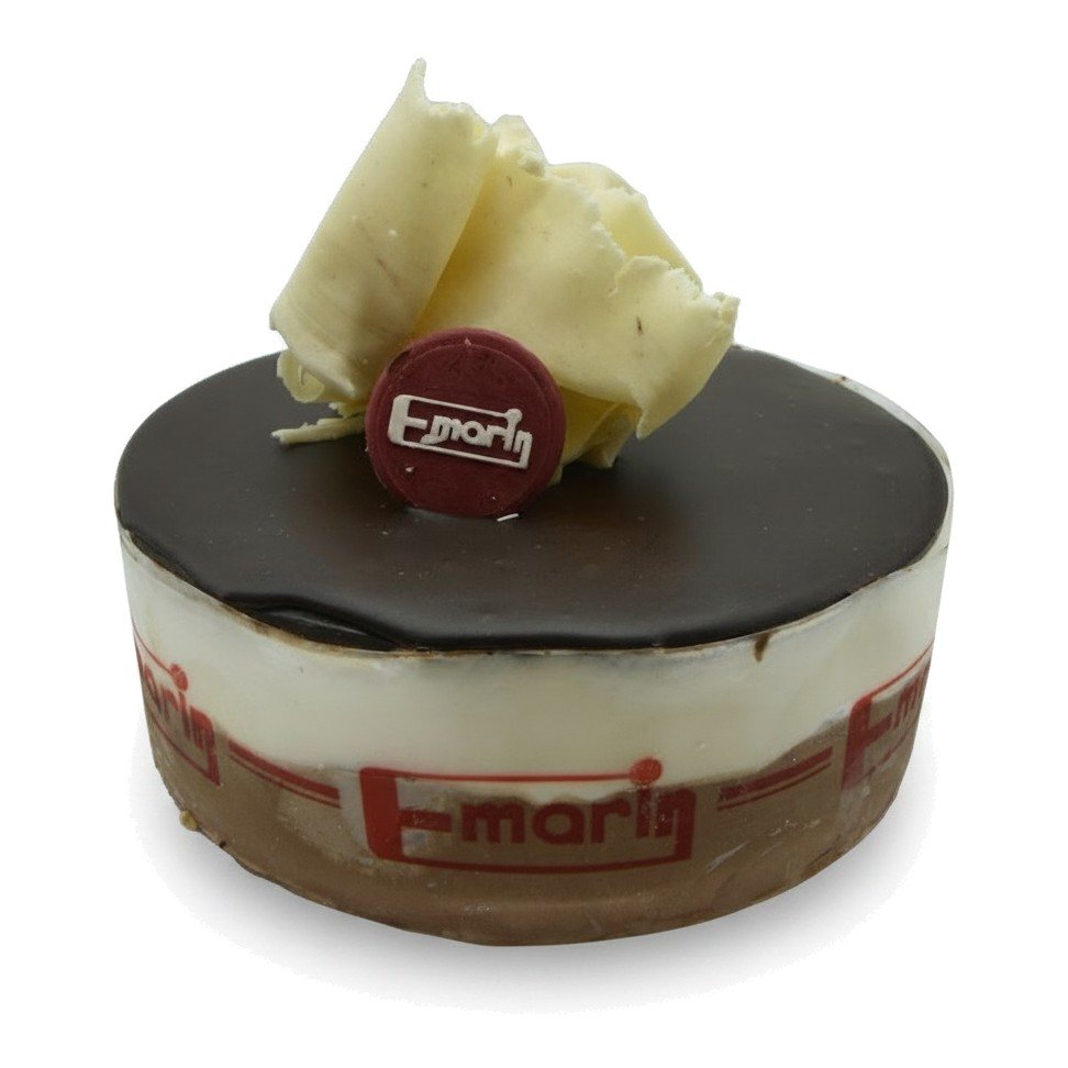 mousse de 3 chocolates