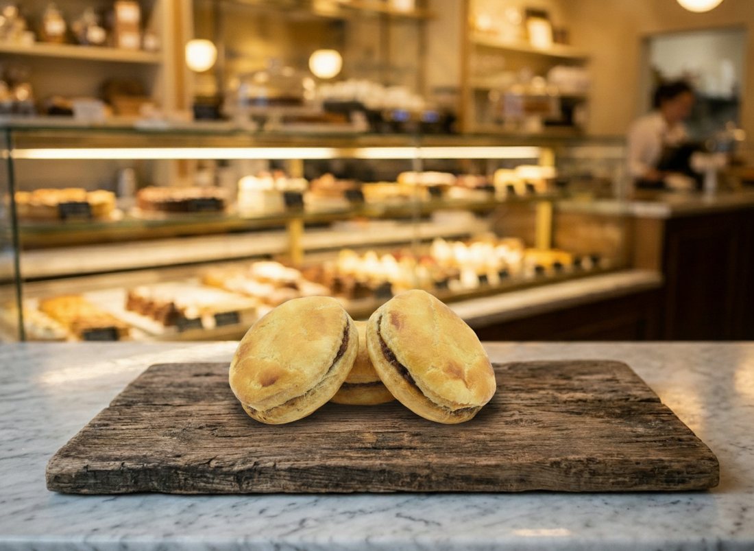 pastel de morcilla