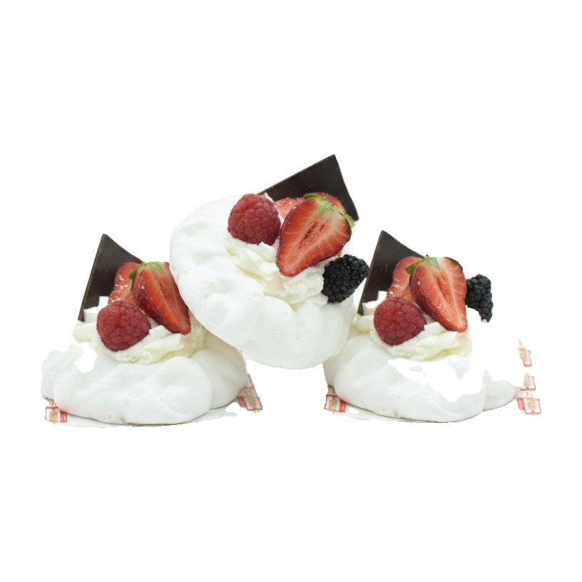 paulova de merengue