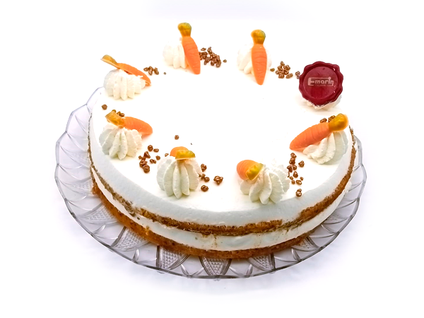 Tarta de Zanahorias